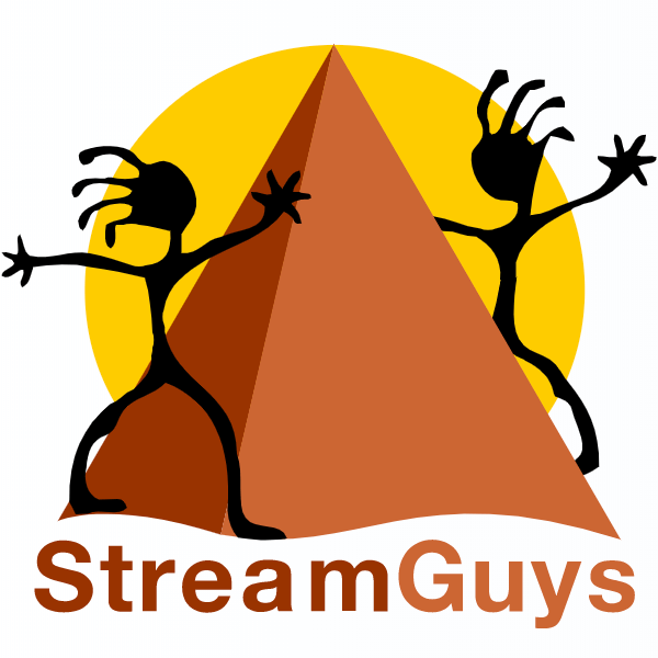Streamguys logo