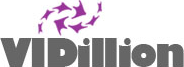Vidillion logo