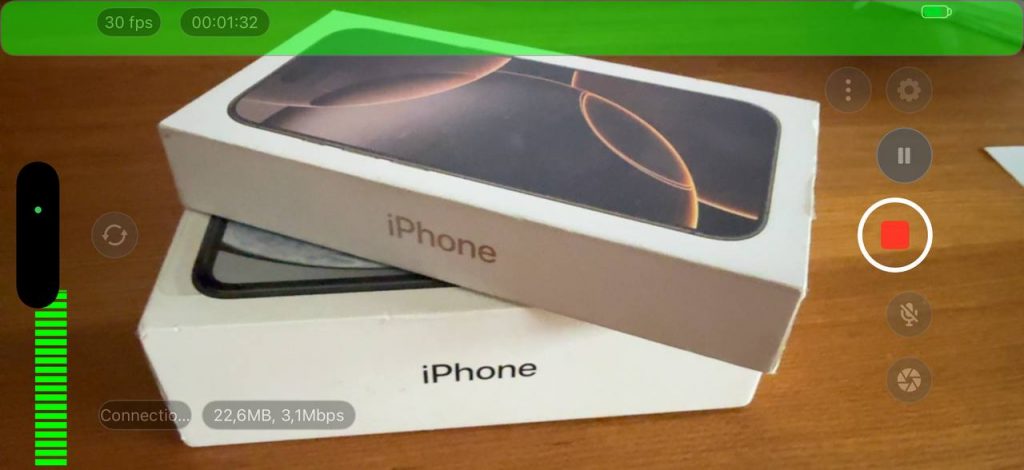 NDI tally On Preview light NDI tally On Preview light